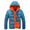 2019 New Fashion Jackets Men Parka Hot Sale Quality Autumn Winter Warm Outwear Slim Mens Coats Casual Windbreak Jackets Men