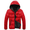 2019 New Fashion Jackets Men Parka Hot Sale Quality Autumn Winter Warm Outwear Slim Mens Coats Casual Windbreak Jackets Men