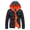 2019 New Fashion Jackets Men Parka Hot Sale Quality Autumn Winter Warm Outwear Slim Mens Coats Casual Windbreak Jackets Men