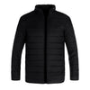 2019 New Fashion Jackets Men Parka Hot Sale Quality Autumn Winter Warm Outwear Slim Mens Coats Casual Windbreak Jackets Men