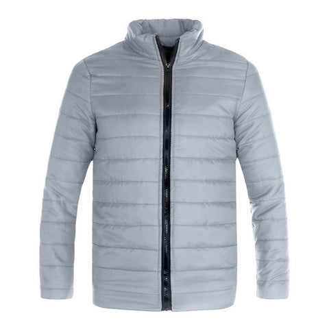 2019 New Fashion Jackets Men Parka Hot Sale Quality Autumn Winter Warm Outwear Slim Mens Coats Casual Windbreak Jackets Men